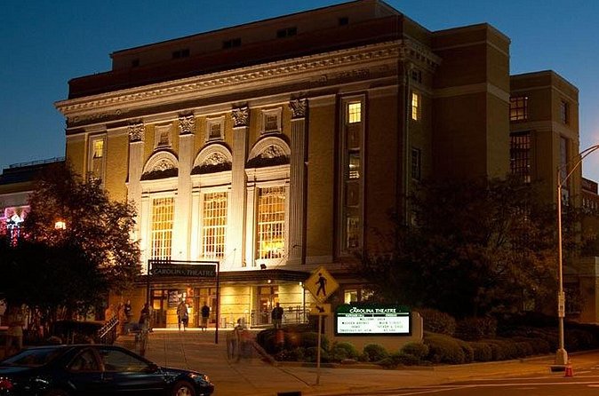 Durham Ghost Walk - Tobacco sites, factories, and department stores