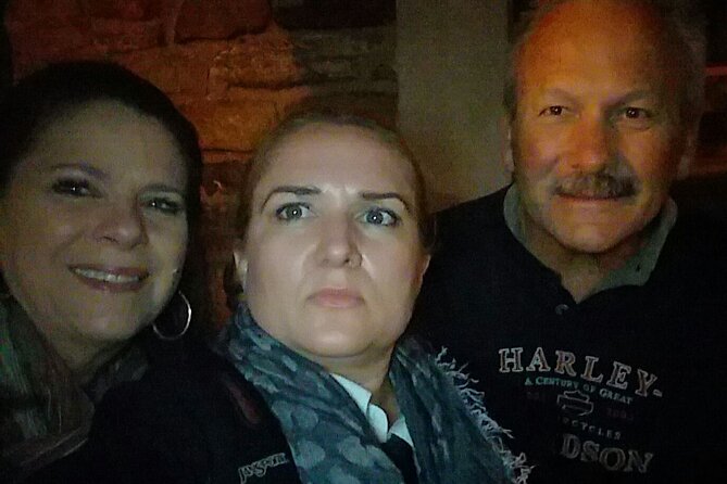 East Village Haunted Manhattan tour - Why the small group matters at night