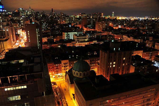 East Village Haunted Manhattan tour - What $30 buys you