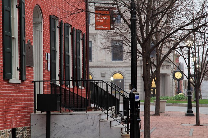 Echoes of War All Ages Ghost Tour - Gettysburg after dark, with the Civil War still close