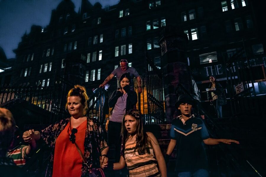 Edinburgh: Comedy Horror Ghost Bus Tour - Key points to know before you book