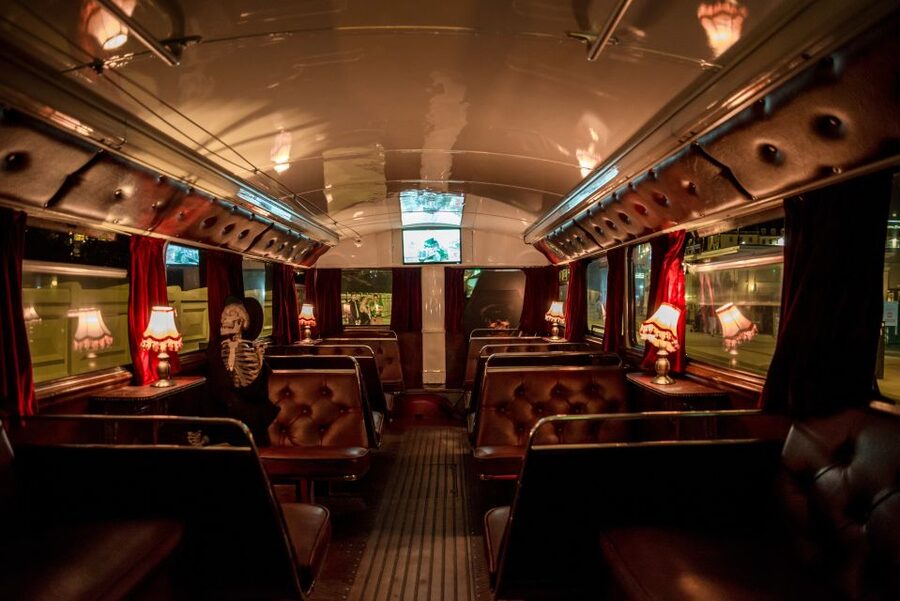 Edinburgh: Comedy Horror Ghost Bus Tour - The route through Edinburgh’s darker past