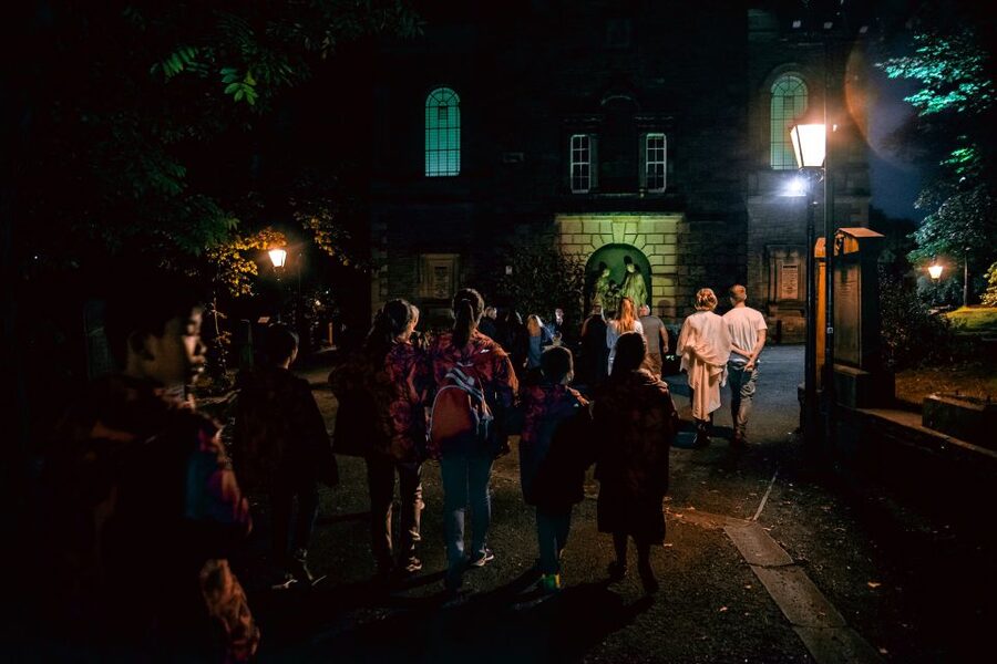 Edinburgh: Comedy Horror Ghost Bus Tour - How much value do you get for $28?