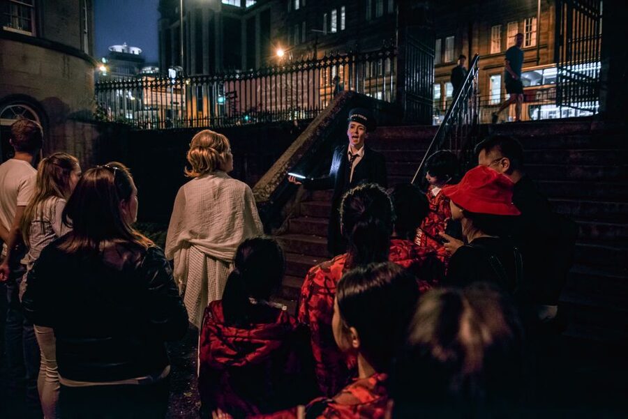 Edinburgh: Comedy Horror Ghost Bus Tour - Who should book the Ghost Bus?