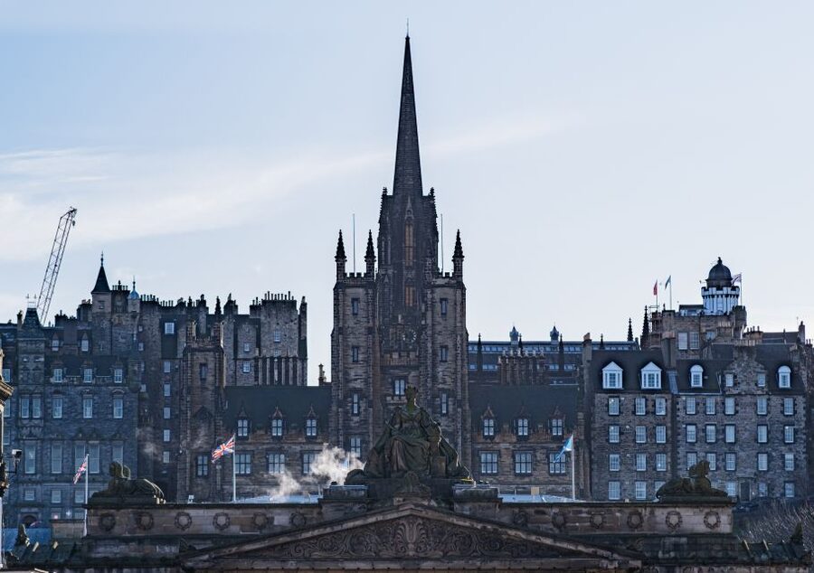 Edinburgh: Dark Secrets of the Old Town Ghost Walking Tour - Price, timing, and who gets good value