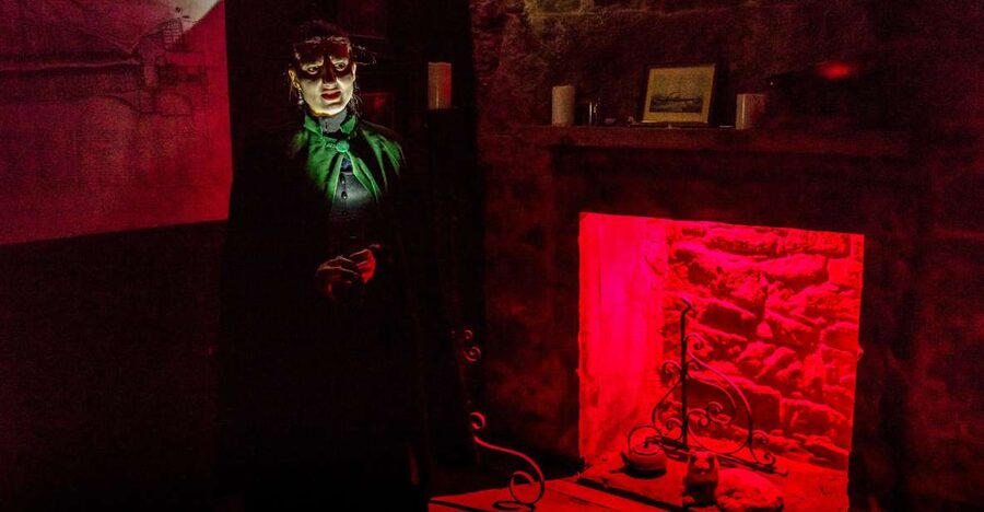 Edinburgh: Evening Underground Ghost Tour - Key points to know before you book
