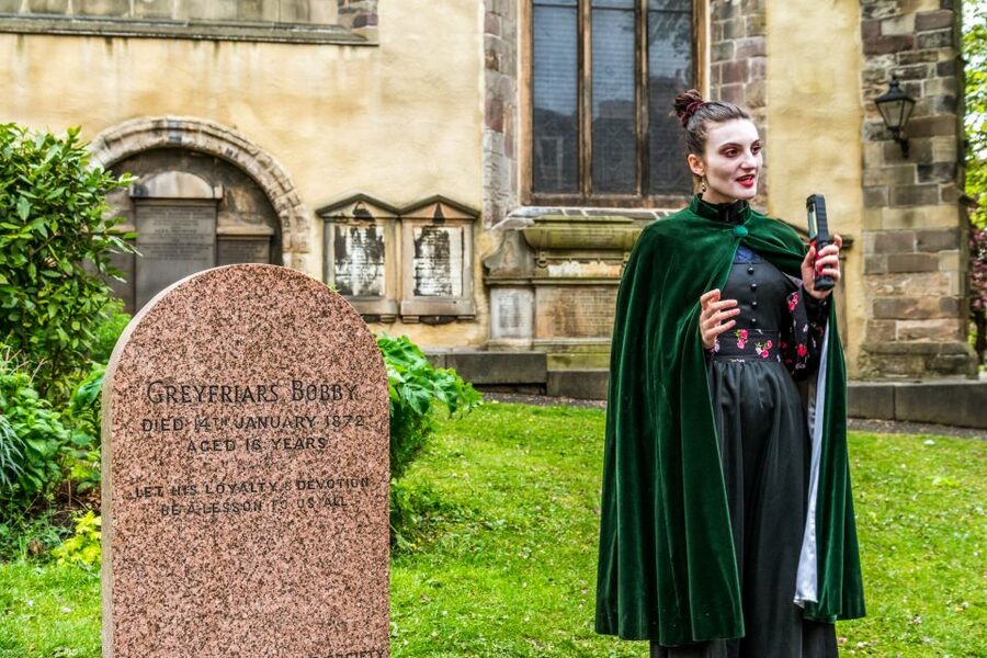 Edinburgh: Evening Underground Ghost Tour - How scary is it?