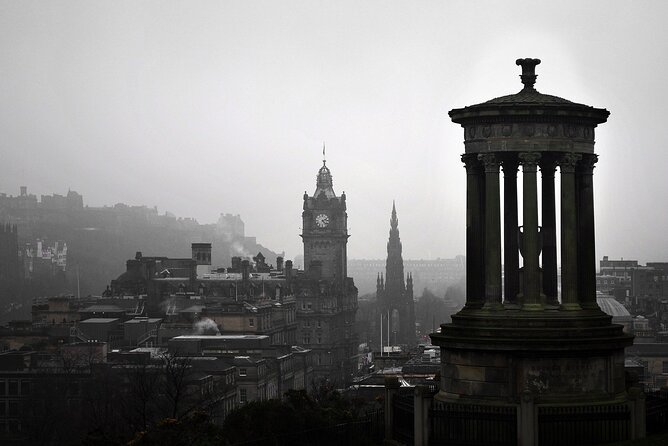 Edinburgh Ghost Tour: Mysteries, Legends and Murders - Is this really a ghost tour?