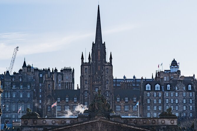Edinburgh Ghost Tour: Mysteries, Legends and Murders - Value at $22.19 per person