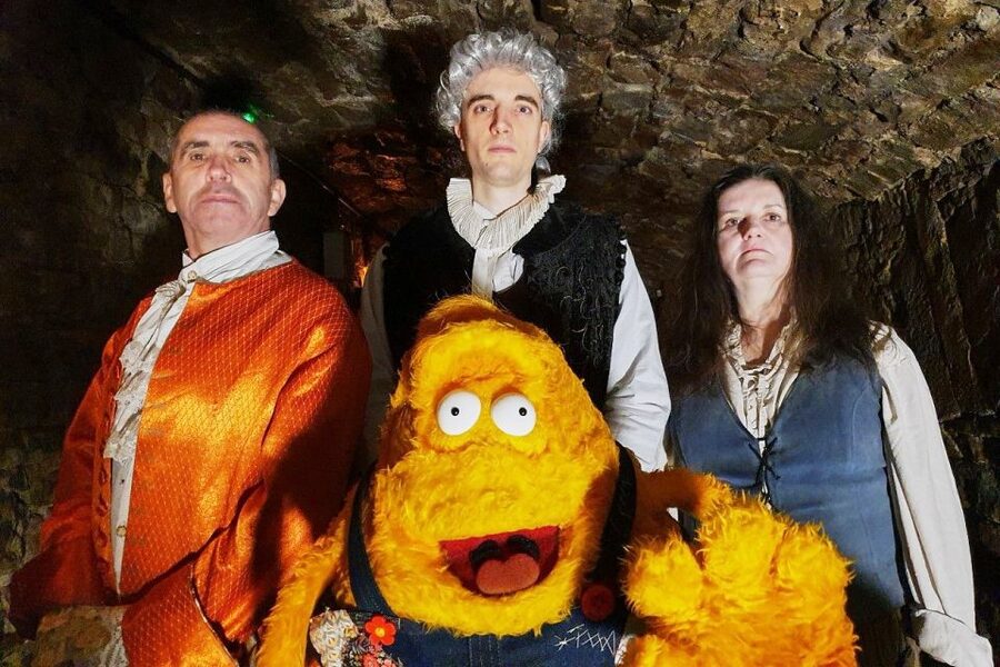 Edinburgh: Guided Ghost Walking Tour - Key points at a glance