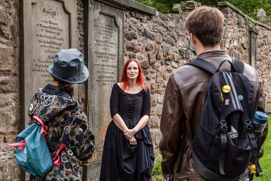 Edinburgh: Haunted Underground Vaults and Graveyard Tour - Practical Details That Matter