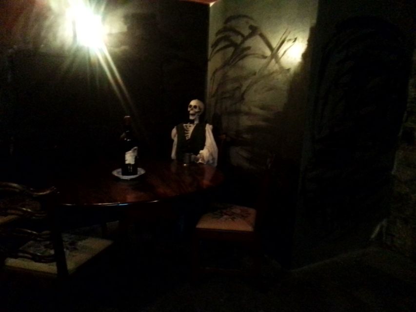 Edinburgh: Old Town and Underground Ghost Tour - Key points to know before booking
