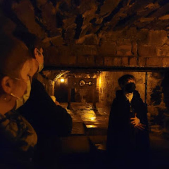 Edinburgh: Old Town and Underground Ghost Tour - Should you book the Edinburgh Old Town and Underground Ghost Tour?