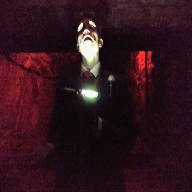 Edinburgh: Old Town and Underground Ghost Tour - Starting on the Royal Mile