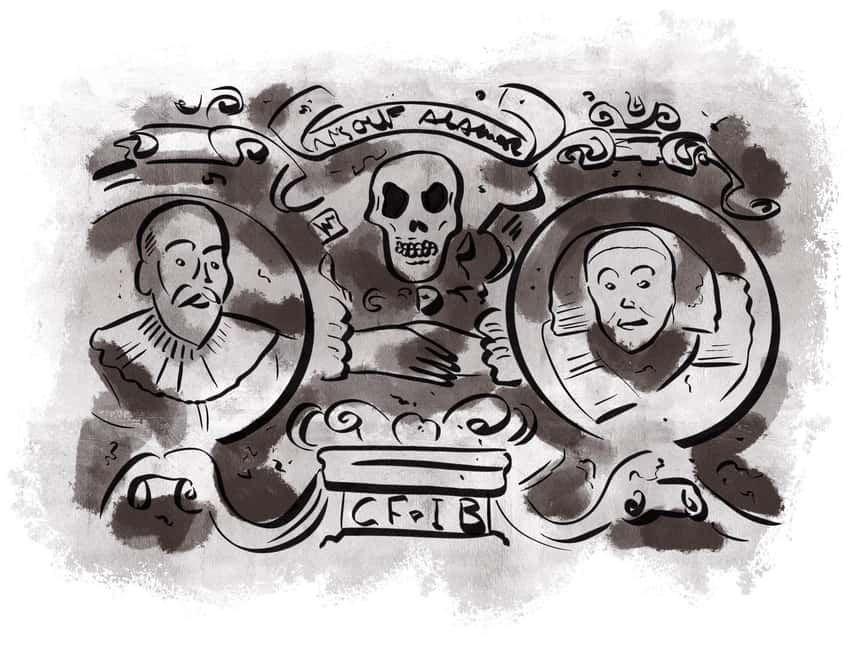 Edinburgh's Dark History Walking Tour - Meeting at the National Museum of Scotland