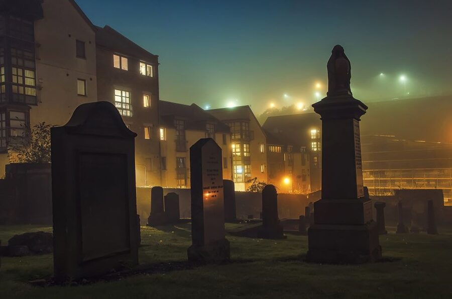 Edinburgh: The Dark Side Walking Tour - Key points to know before you book