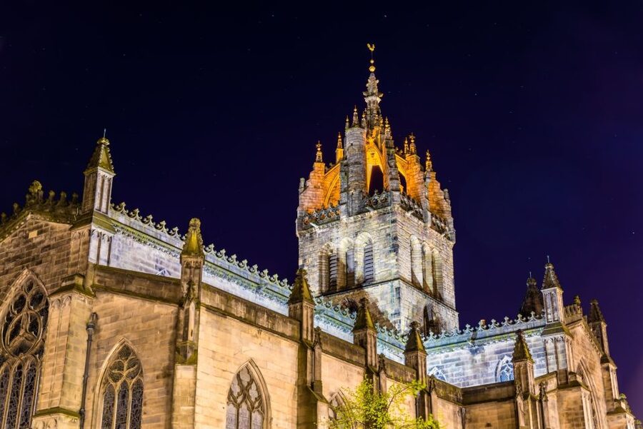 Edinburgh: The Dark Side Walking Tour - Is $35 fair for two hours?