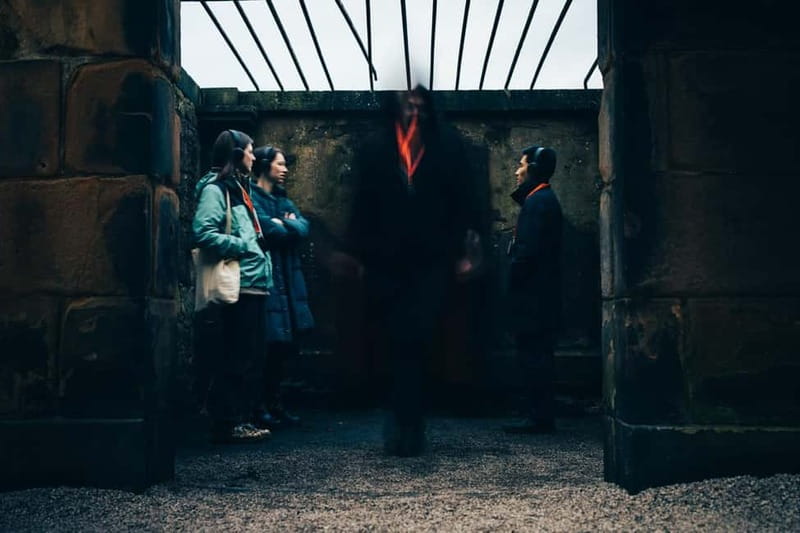 Edinburgh: Underground Vaults and Graveyard Evening Tour - Edinburgh’s dark past begins at Mercat Cross