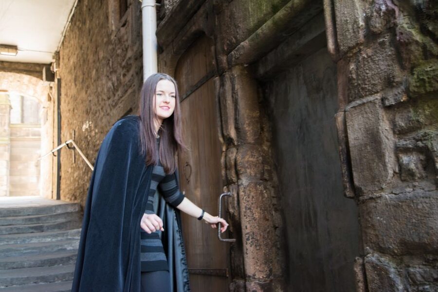 Edinburgh: Underground Vaults Evening Ghost Tour with Whisky - A candlelit ending in Megget’s Cellar