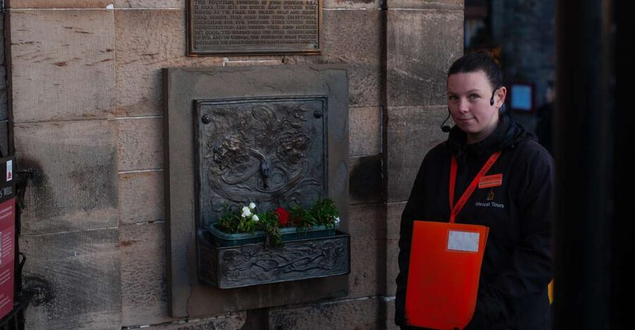 Edinburgh: Witches, Trials, and Truth Small-Group Tour - The Castle Esplanade and the weight of execution