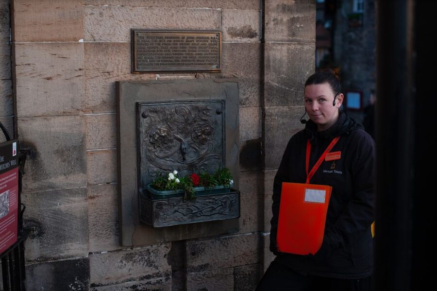Edinburgh: Witches, Trials, and Truth Small-Group Tour - How much walking and effort should you expect?