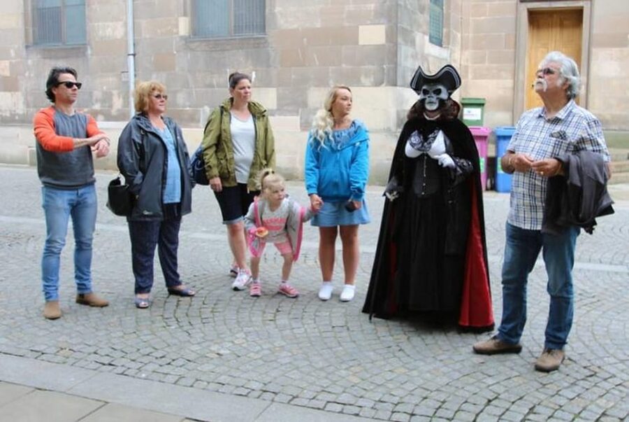 Elgin: High Street Graveyard Walking Tour - Key things to know before you go