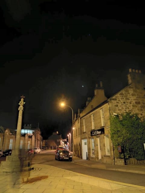 Elgin: High Street Graveyard Walking Tour - How much does the $21 price buy you?