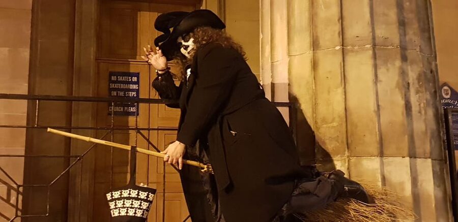 Elgin: Witch Trials Tour - Following Elgin’s witch-trial trail on foot