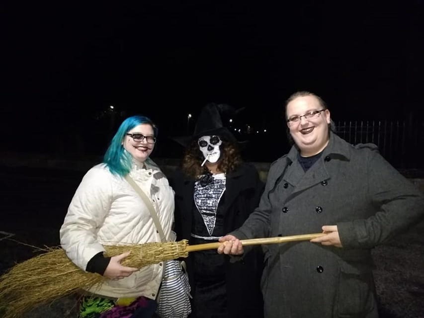 Elgin: Witch Trials Tour - The darker stops: torture, fear, and punishment