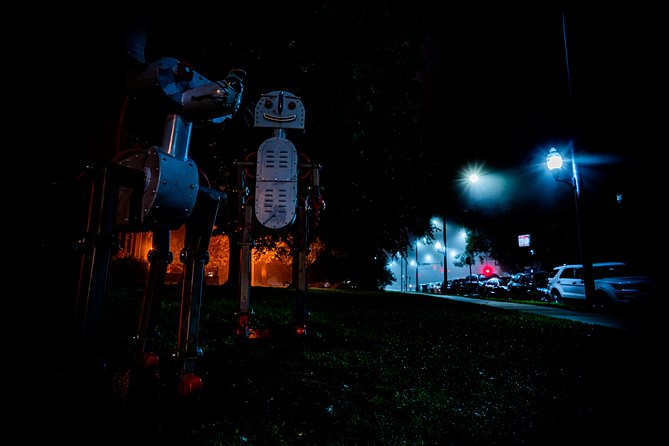 Embers of the Windy City: Chilling Chicago Ghost Tours - Key things to know before you book