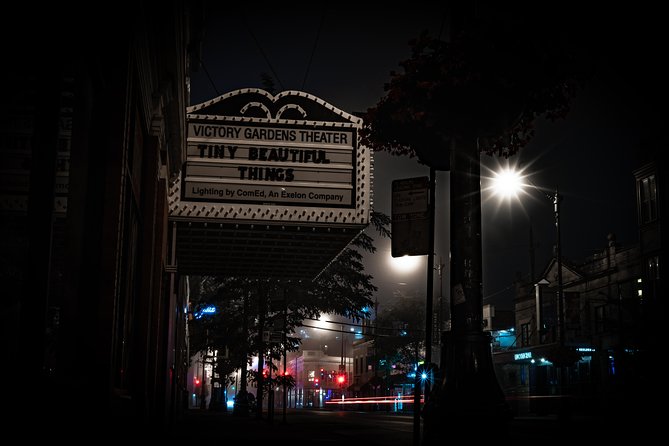 Embers of the Windy City: Chilling Chicago Ghost Tours - What this Chicago ghost walk is really like
