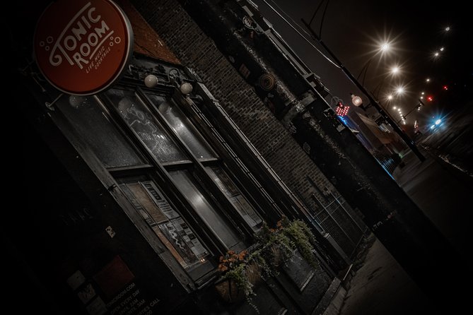 Embers of the Windy City: Chilling Chicago Ghost Tours - Starting at 601 West Webster Avenue