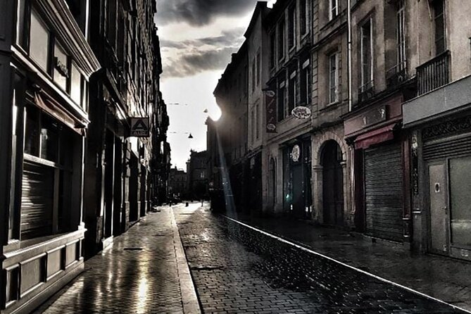 Enigmatic Ghosts, Crimes, & haunting Tales of dark Bordeaux - What Saïd adds to the experience