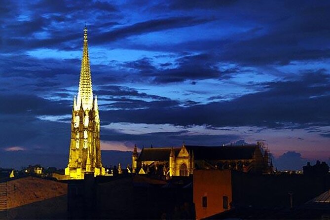 Enigmatic Ghosts, Crimes, & haunting Tales of dark Bordeaux - Is $49.37 a fair price?