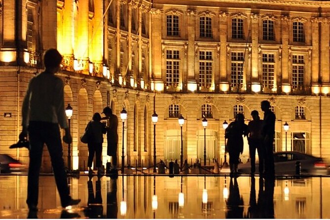 Enigmatic Ghosts, Crimes, & haunting Tales of dark Bordeaux - Starting at the Grosse Cloche and Place Fernand Lafargue