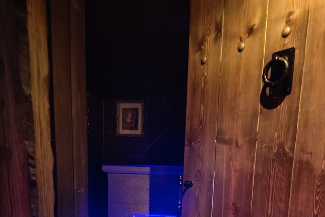 Escape Game Vampires The Last Night - Starting at Axe Habits on North Miami Avenue