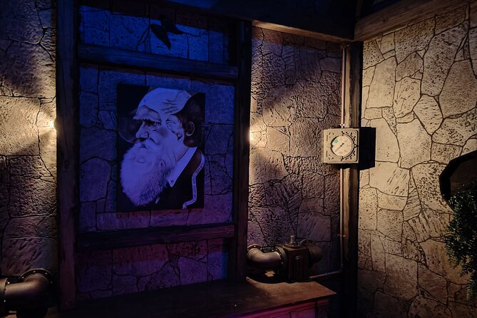 Escape Game Vampires The Last Night - The first minutes: instructions, rules, and difficulty