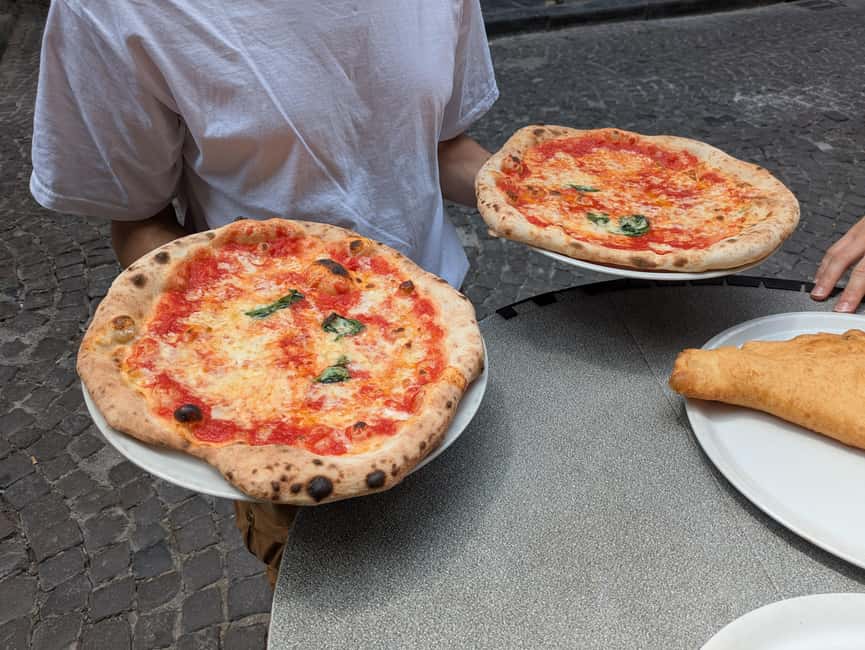 Esoteric Naples: Secrets, Ghosts & Street Food Tour - Key points at a glance