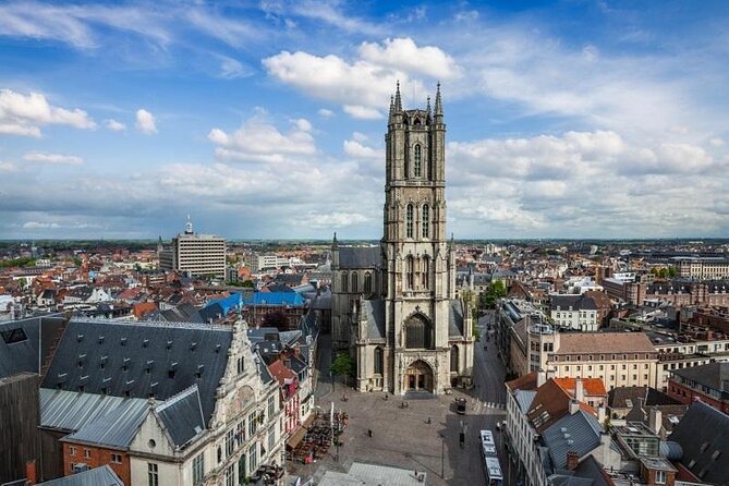 Evening Tour of the Dark Side of Gent - Quick takeaways from Ghent’s dark side