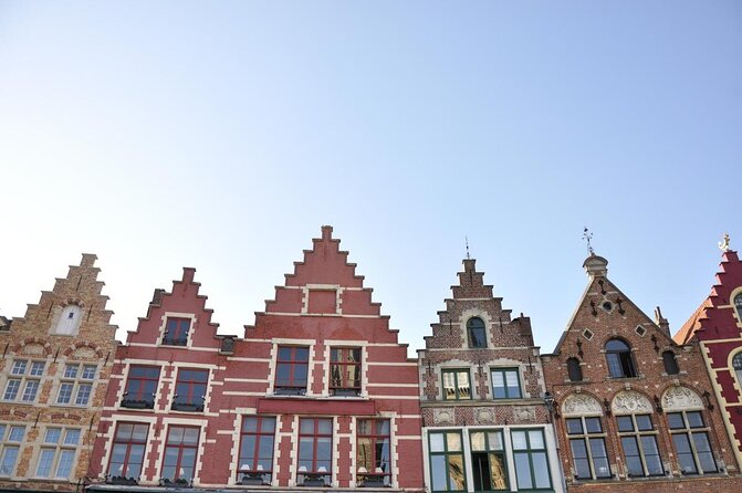 Evening Tour: The Dark Side of Bruges - Key things to know before you book