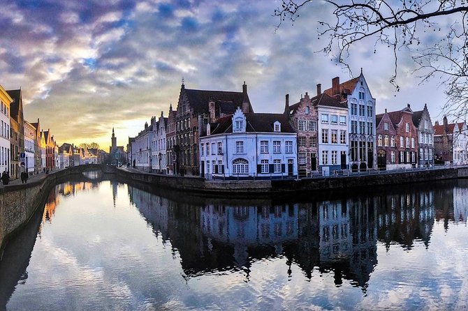 Evening Tour: The Dark Side of Bruges - Bruges after sunset, with the city’s darker stories