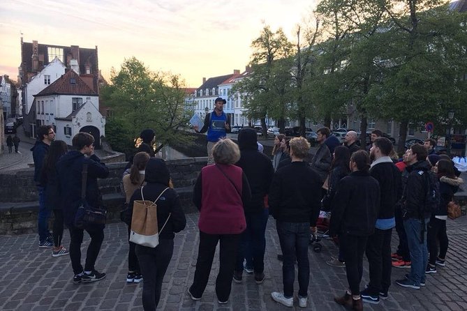 Evening Tour: The Dark Side of Bruges - Vlissinghe, one of Bruges’ oldest drinking places