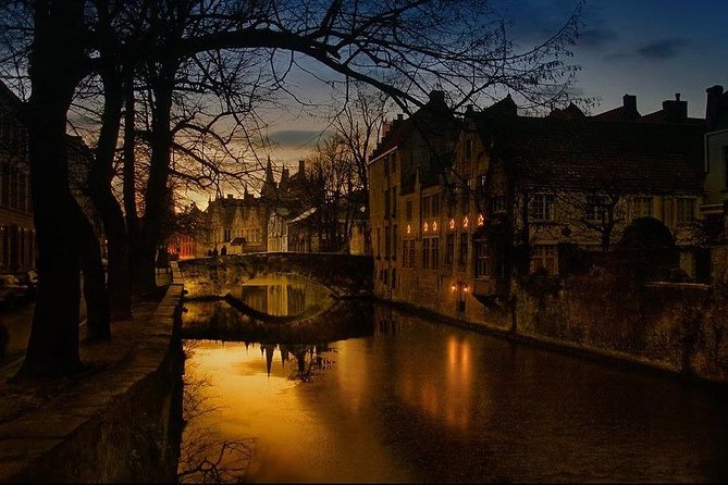 Evening Tour: The Dark Side of Bruges - The Adornes Domain and a church modeled on Jerusalem