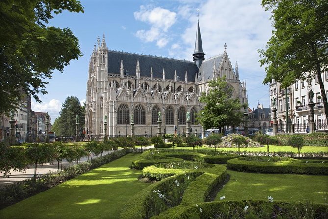 Evening Tour: The Dark Side of Brussels - Key points to know before you book