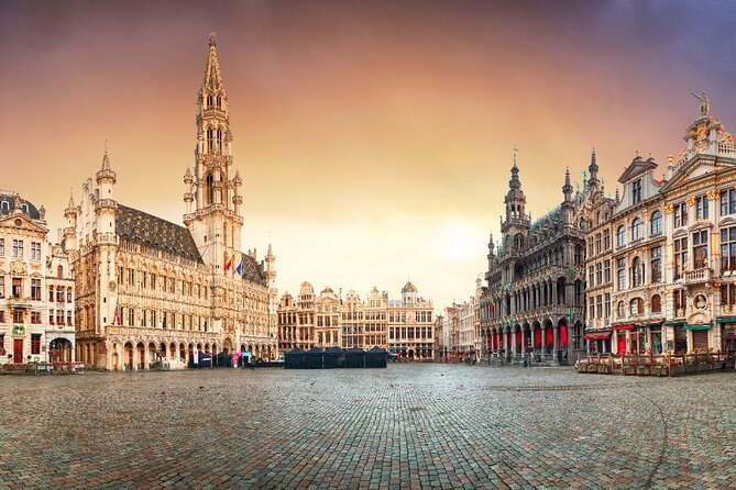Evening Tour: The Dark Side of Brussels - What the Dark Side of Brussels tour really offers