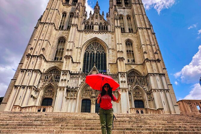 Evening Tour: The Dark Side of Brussels - Petit Sablon and the city’s public memory