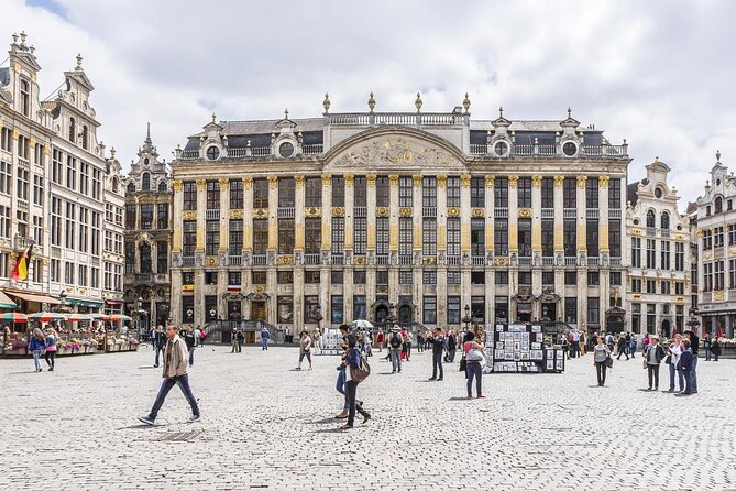 Evening Walking Tour: The Dark Side of Antwerp - Key points to know before you book
