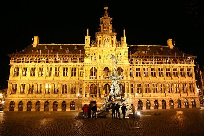 Evening Walking Tour: The Dark Side of Antwerp - St. Paul’s Church and Antwerp’s great painters