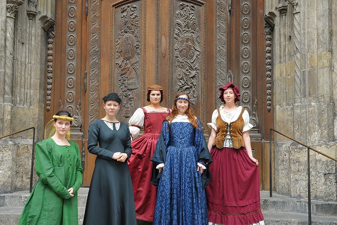 Executioners, whores, witches with drama - Prostitution, punishment, and social rules