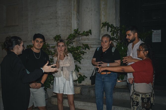 Experience Rome in this Mysterious Ghost Tour - Castel Sant’Angelo starts the story